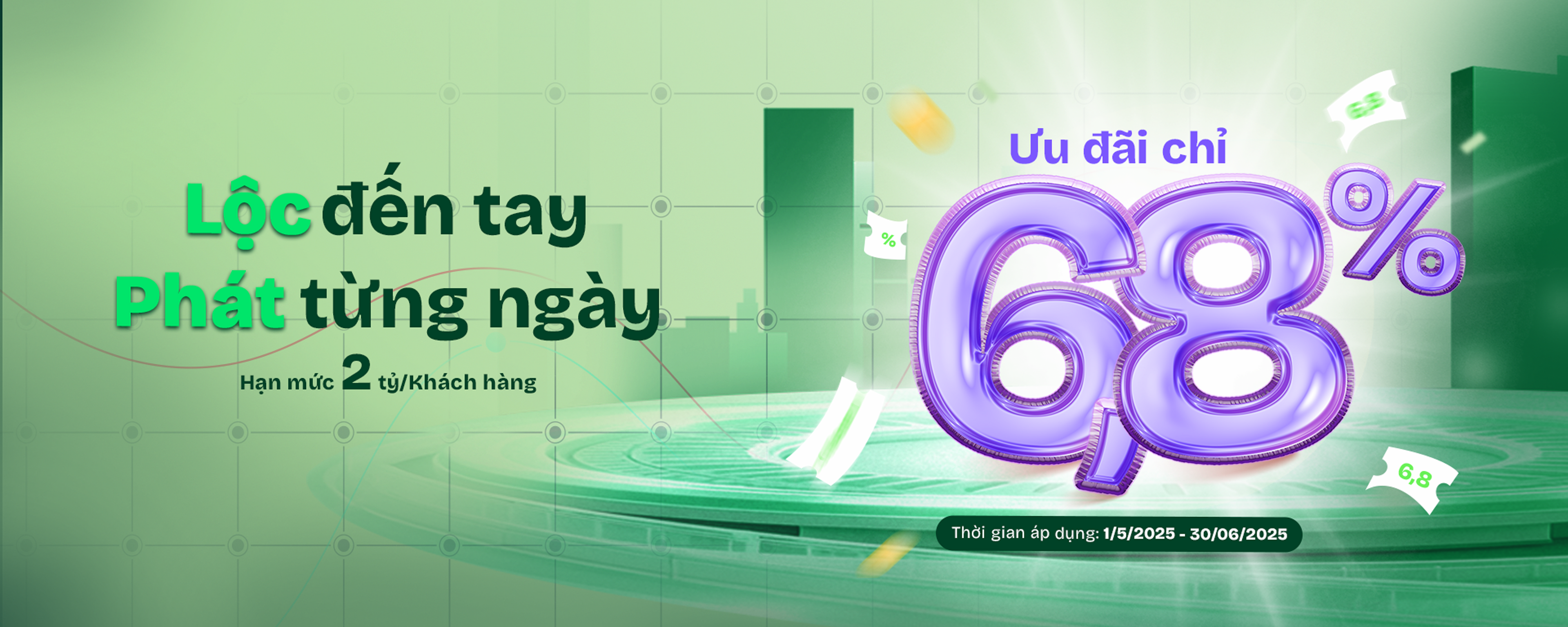 promotion banner